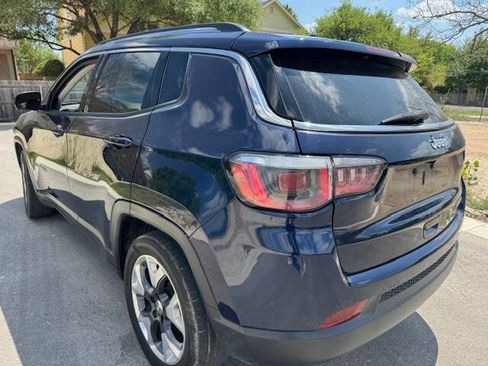 Used 2020 Jeep Compass Limited image 15