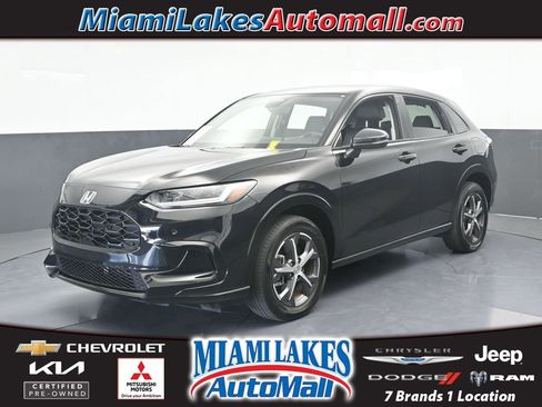 Used 2023 Honda HR-V EX-L image 1