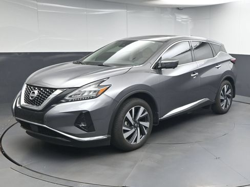 Certified 2024 Nissan Murano SL FWD image 3