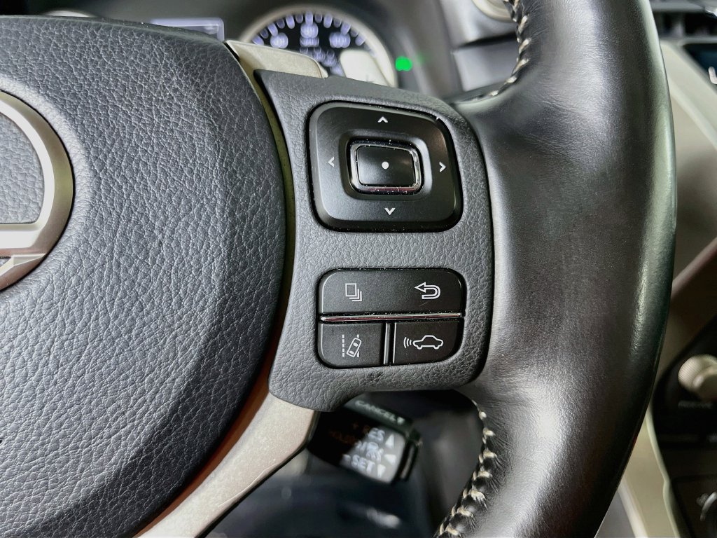Used 2019 Lexus NX 300 AWD w/ Premium Package image 16