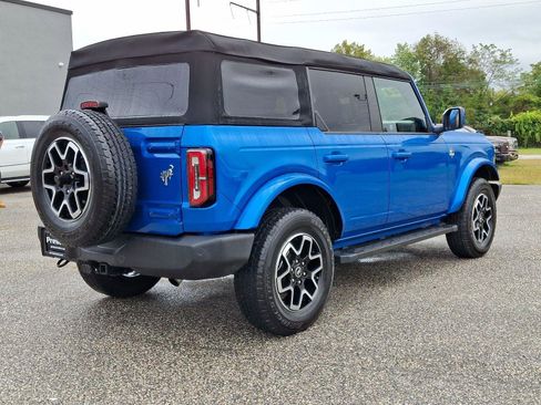 Used 2024 Ford Bronco Outer Banks image 4