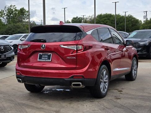 Certified 2023 Acura RDX FWD w/ Technology Package image 6
