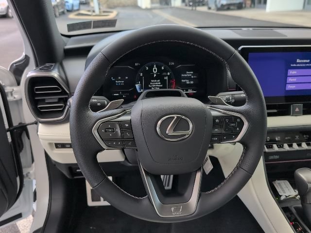 New 2026 Lexus IS 350 F Sport w/ Special Appearance Package AWD/4WD image 18
