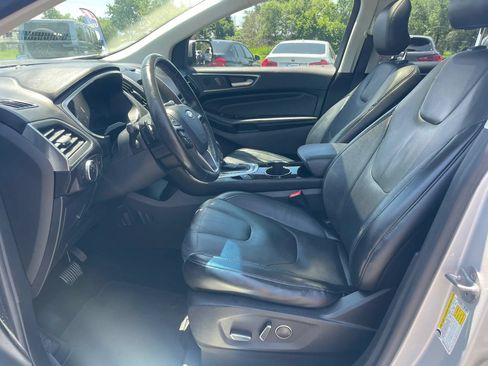 Used 2015 Ford Edge Titanium w/ Equipment Group 301A FWD image 14