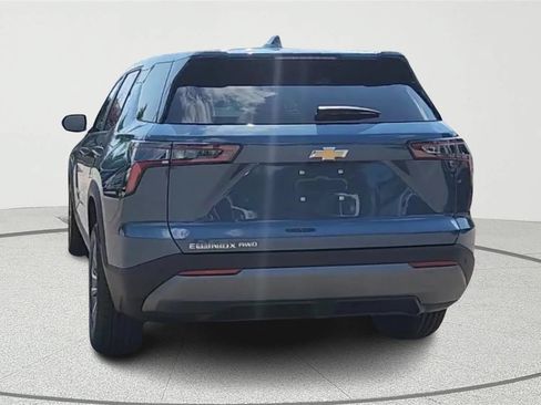 Used 2026 Chevrolet Equinox LT w/ Convenience Package II AWD/4WD image 8