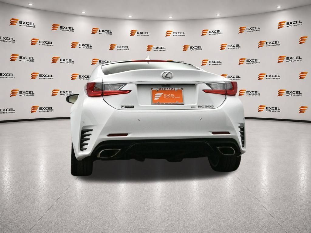 Used 2017 Lexus RC 300 F Sport AWD/4WD image 36
