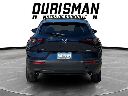 Used 2024 MAZDA CX-30 AWD 2.5 S w/ Select Sport Pkg image 5
