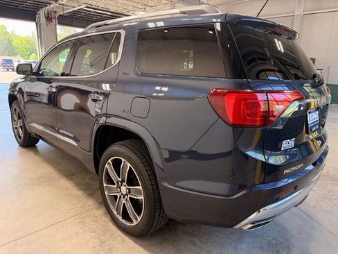 Used 2018 GMC Acadia Denali w/ Technology Package AWD/4WD image 5