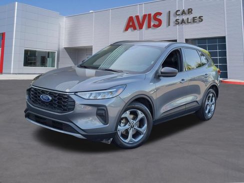 Used 2025 Ford Escape ST-Line FWD image 1