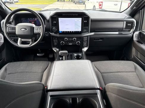 Used 2024 Ford F150 XLT w/ Equipment Group 302A MID AWD/4WD image 18