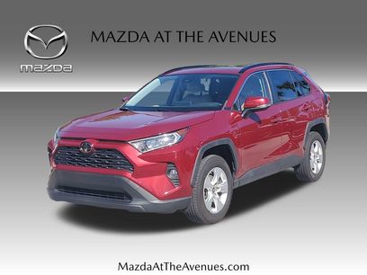 Used 2019 Toyota RAV4 XLE