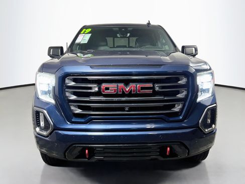 Used 2019 GMC Sierra 1500 AT4 w/ AT4 Premium Package AWD/4WD image 10