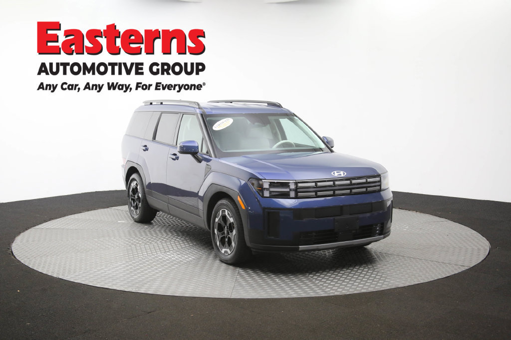 Used 2025 Hyundai Santa Fe SEL AWD/4WD image 52