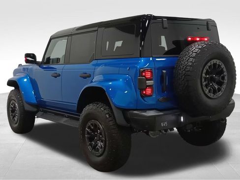 Certified 2025 Ford Bronco Raptor AWD/4WD image 8
