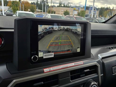 New 2025 Toyota Tacoma TRD Sport image 26