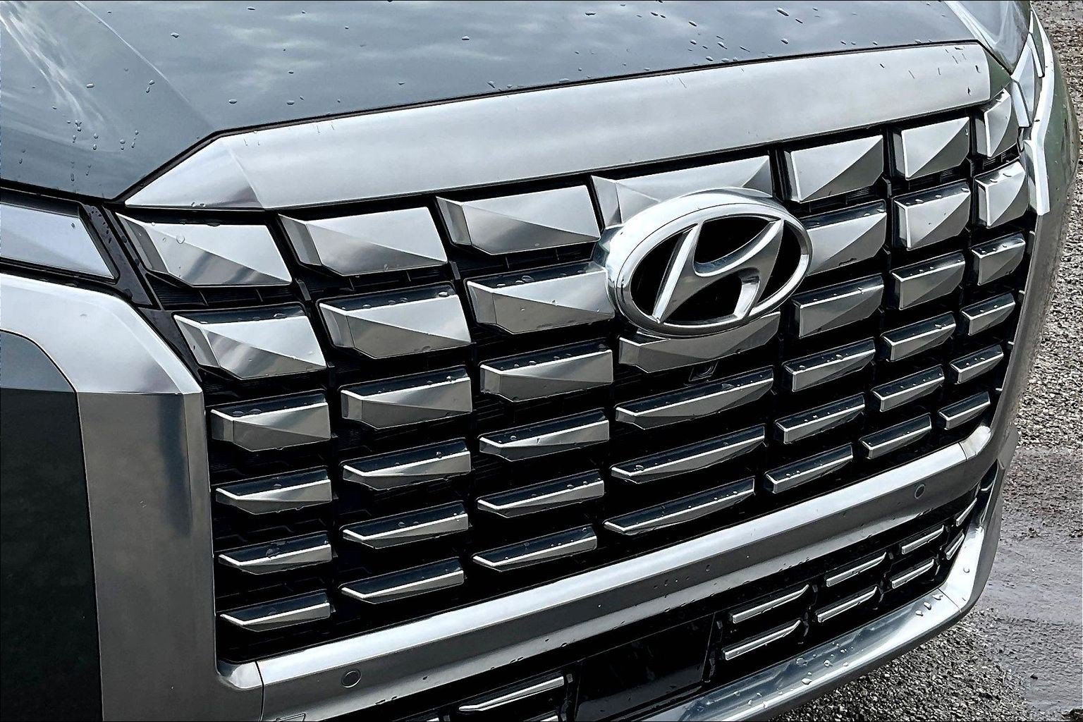 Used 2023 Hyundai Palisade Calligraphy AWD/4WD image 32