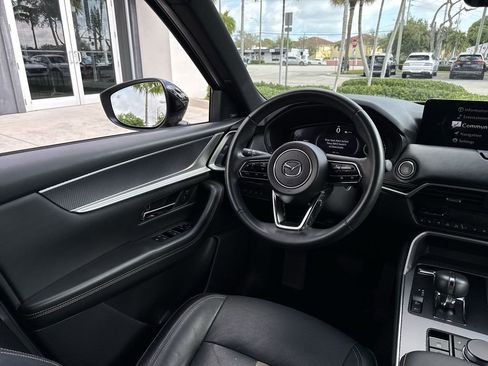 Used 2025 MAZDA CX-70 3.3 Turbo w/ Premium Plus Pkg image 22