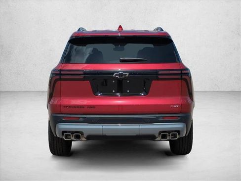 New 2026 Chevrolet Traverse Z71 w/ Enhanced Driving Package image 8