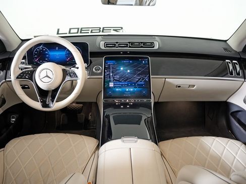 Certified 2021 Mercedes-Benz S 580 4MATIC Sedan image 15