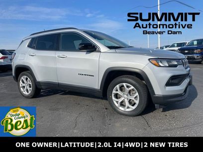 Used 2024 Jeep Compass Latitude