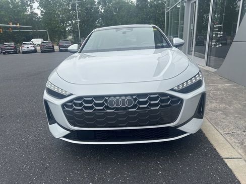 Used 2025 Audi A5 2.0T Premium w/ Premium Plus AWD/4WD image 35