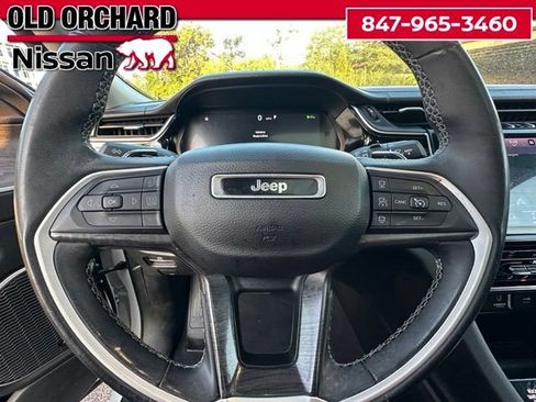 Used 2022 Jeep Grand Cherokee Limited 4xe AWD/4WD image 22