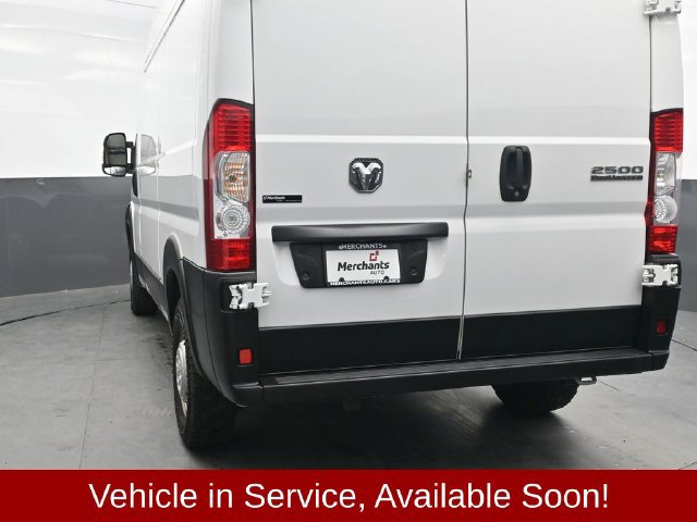 Used 2023 RAM ProMaster 2500 FWD image 5