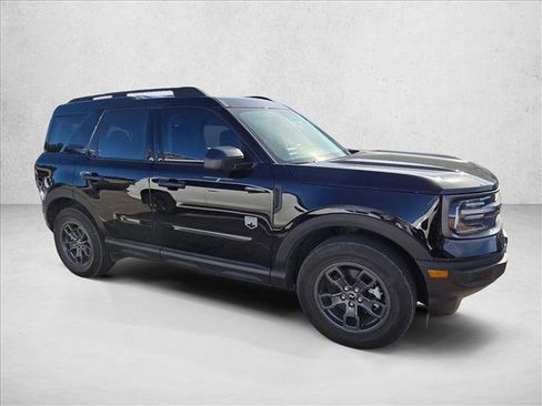 Used 2023 Ford Bronco Sport Big Bend image 3