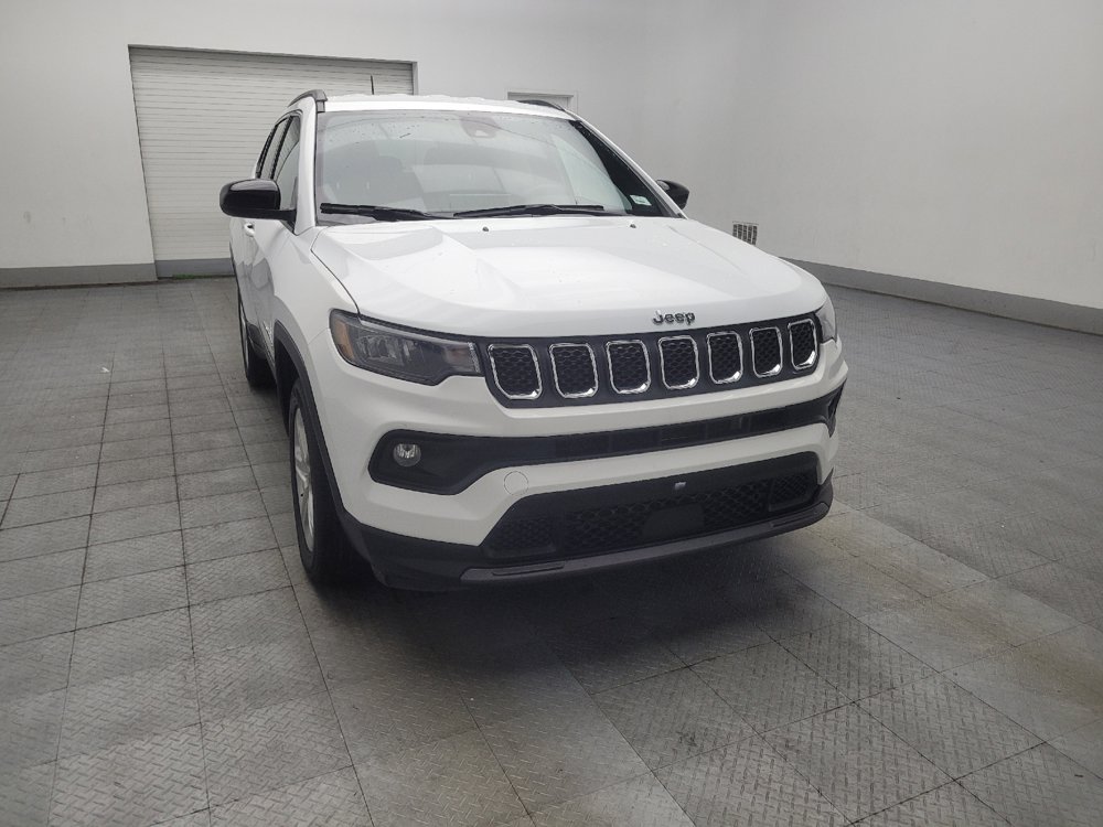 Used 2023 Jeep Compass Latitude AWD/4WD image 13