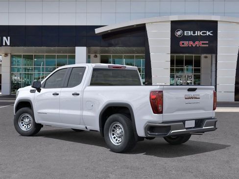 New 2026 GMC Sierra 1500 Pro w/ Convenience Package image 3