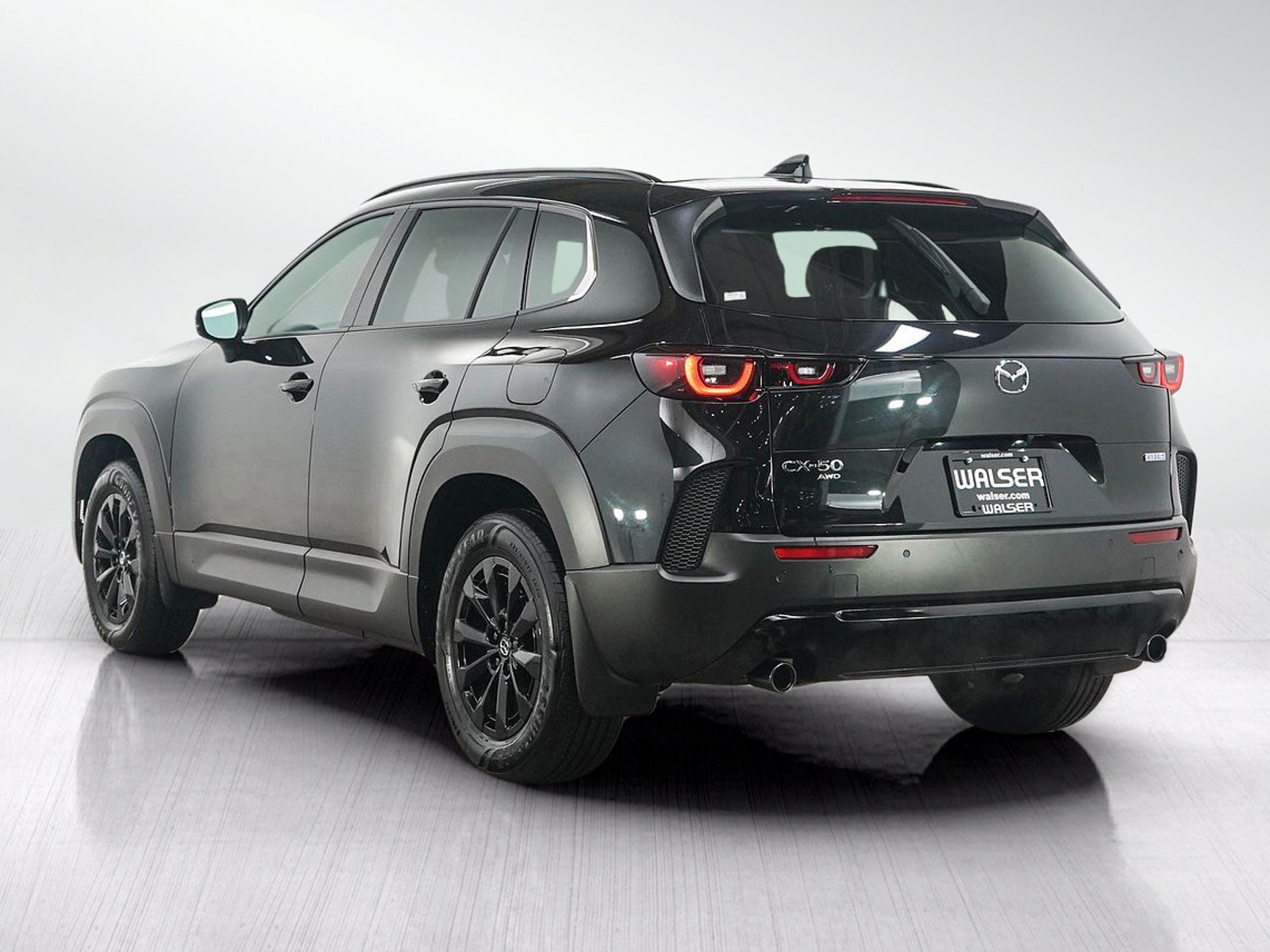 Certified 2026 MAZDA CX-50 AWD 2.5 Hybrid w/ Premium Pkg image 3