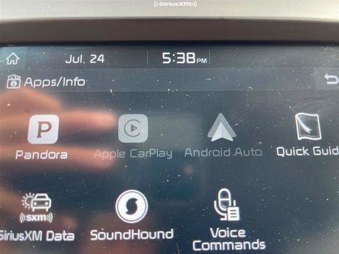 Used 2017 Kia Sedona LX w/ LX Essentials Premium Package FWD image 77