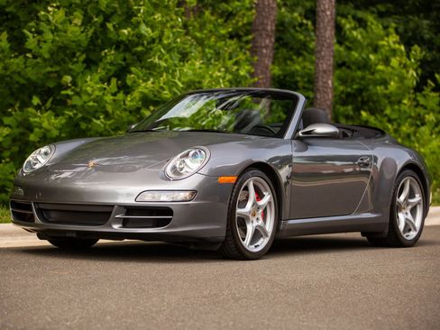 Used 2006 Porsche 911 Carrera 4S AWD/4WD image 25