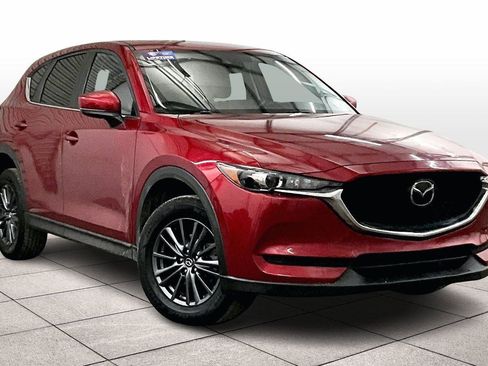 Used 2021 MAZDA CX-5 Touring w/ Touring Preferred SV Package image 2