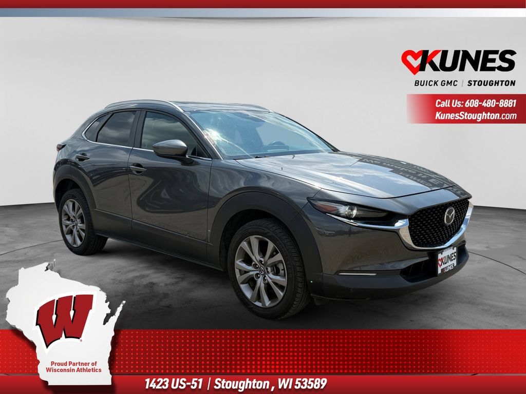 Used 2024 MAZDA CX-30 AWD 2.5 S w/ Preferred Package image 1