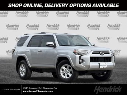 Used 2022 Toyota 4Runner SR5 Premium