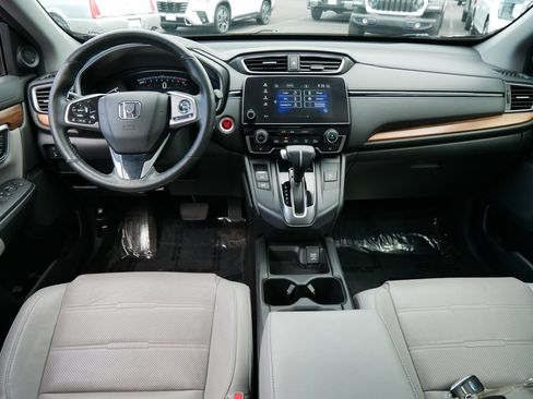 Used 2019 Honda CR-V EX-L image 13