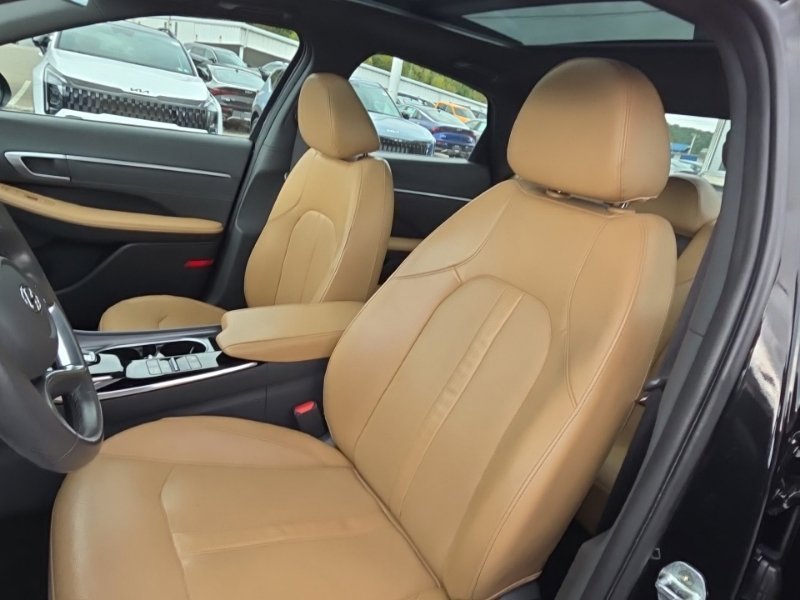 Used 2020 Hyundai Sonata Limited FWD image 11