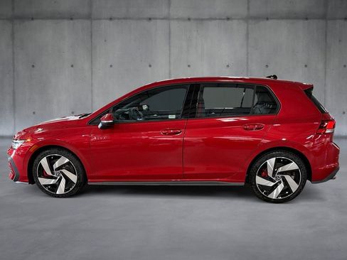 New 2026 Volkswagen GTI S image 2