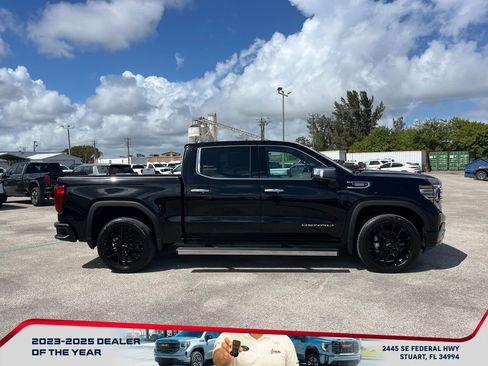 New 2026 GMC Sierra 1500 Denali image 8