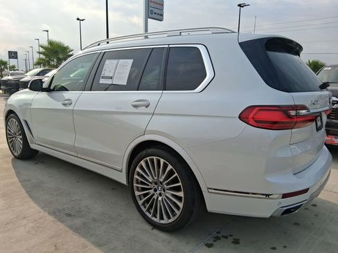 Used 2022 BMW X7 xDrive40i AWD/4WD image 5