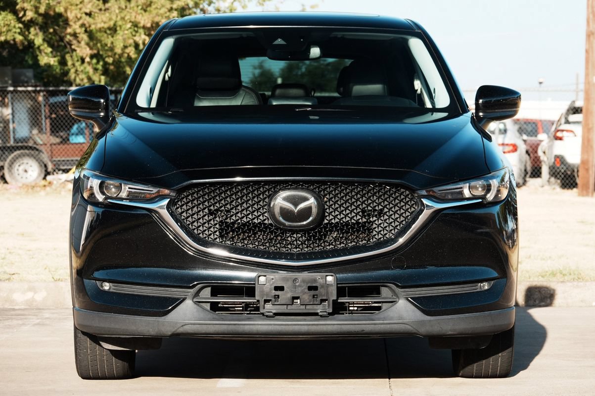 Used 2018 MAZDA CX-5 Grand Touring w/ Premium Package AWD/4WD image 17