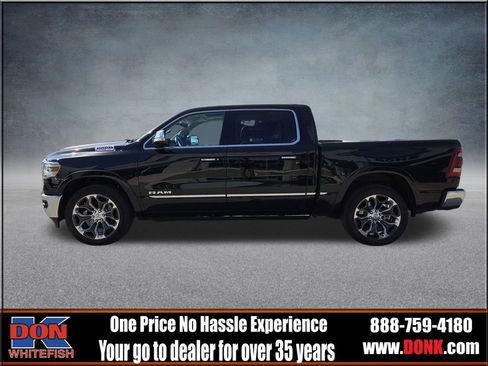 Used 2022 RAM 1500 Limited AWD/4WD image 5