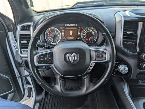 Used 2022 RAM 1500 Laramie w/ Sport Appearance Package image 12