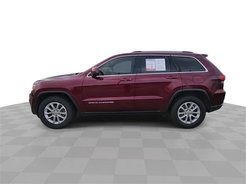Used 2016 Jeep Grand Cherokee Laredo w/ Quick Order Package 23E image 5