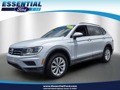 Used 2018 Volkswagen Tiguan SE