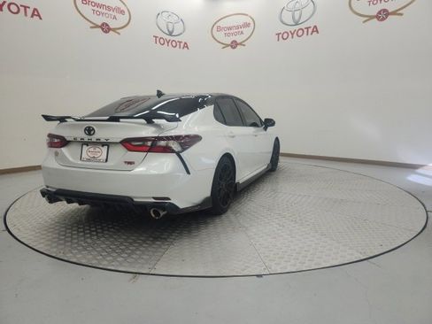 Used 2022 Toyota Camry TRD image 8