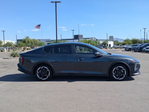 Certified 2025 Kia K4 EX FWD image 6
