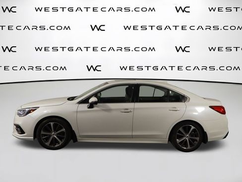Used 2019 Subaru Legacy 3.6R Limited w/ Popular Package #2A image 5
