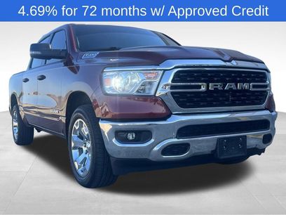 Used 2023 RAM 1500 Big Horn w/ Trailer Tow Group